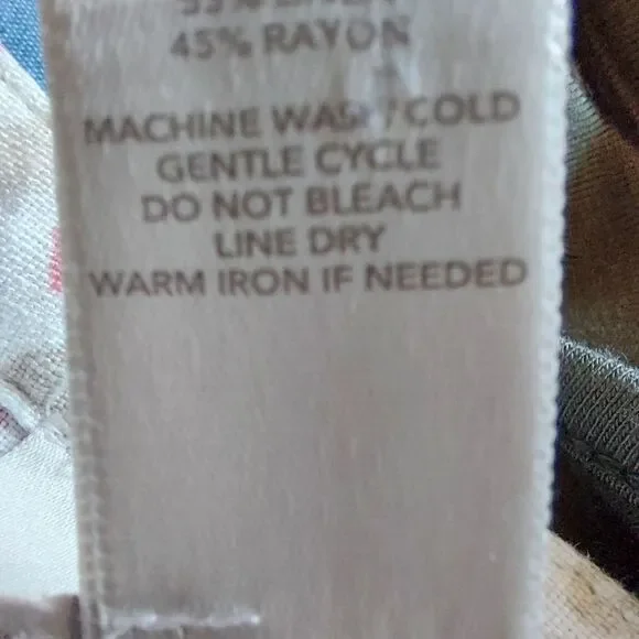 LOFT TANK TOP  - Picture 5 of 5